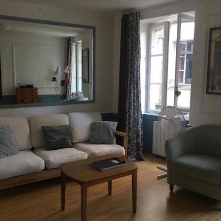 Le Studio De St-Sauveur Динан Экстерьер фото